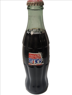 Vintage 1996 Olympic City Atlanta, GA